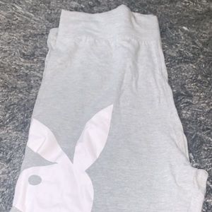 Playboy x Missguided leggings